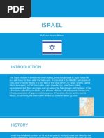 Israel Presentation