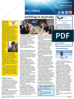 Business Events News For Fri 19 Sep 2014 - Committing To Austrade, The Rialto's Street Art, NSW Funding Boosts, Newcastle Expo, and Much More