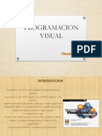 Programacion Visual