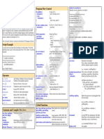 Moh. Farid Adi Pamuji: Flash Actionscript Quick Reference