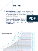 PSICROMETRIA