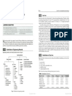 Enggineering Materials