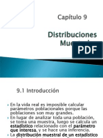 Distribución Muestral