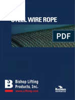 Steel Wire Rope Catalog Low