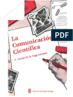 Comunicación Científica PDF