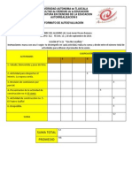 José Javier Rivera Romero Formato Autoevaluacion 9 15 de 15