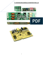 Módulos Inverter para LCD Revicion