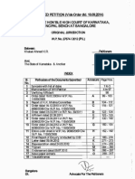 Amended Writ Petition