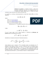 metodos numericos