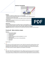 Practica Ley de Faraday