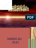 4 Hazrat Ali