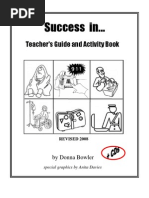 Download Success inTeachers Guide and Activity Book by successintesl  SN24023759 doc pdf