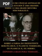 Zecharia Sitchin - O Livro Perdido de Enki - Abgeschlossen