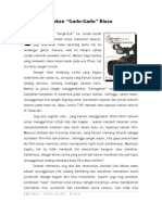 Download Resensi Buku Gado-Gado Sang Jurnalis by syaifulhalim SN24024145 doc pdf