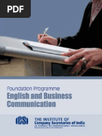 Download English and Business Communication by Kenneth Richards SN240241780 doc pdf