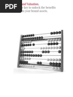 Download Brand Valuation - The Key to Unlock the Benefits From Your Brand Assets by fb-798437785 SN240242 doc pdf