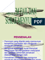 Surat Rasmi Dan Sistem Fail