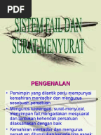 Surat Tawaran Kerja 1