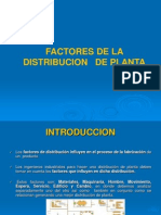 Factores de Distribucion