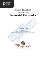 Industrial Electronics