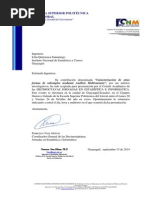 Carta de aceptación ESPOL - Lilia Quituisaca