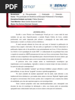 UC7 PraticaDocenteI Final