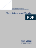 Nutrition and Brain