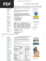 Download Bankers Adda_ SBI Associate Bank PO - Exam Syllabus  Pattern by Ijjada Vivekananda SN240247655 doc pdf