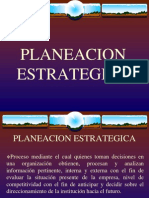 PLANEACION ESTRATEGICA.ppt