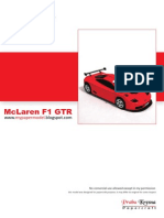 Mclaren F1 GTR