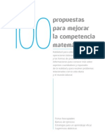 100 - Propuestas Competencia Matematica