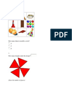 How Many Objects Resemble A Circle