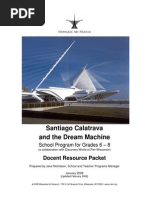 1.8 Calatrava Dreammachine