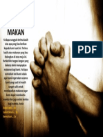 Doa Sebelum Makan PDF