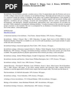 Brusca And Brusca Invertebrates Pdf File