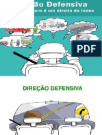 Direção defensiva: como evitar riscos e acidentes de trânsito