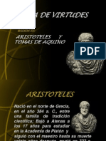 3 Etica de Virtudes Aristoteles y Santo Tomas de Aquino