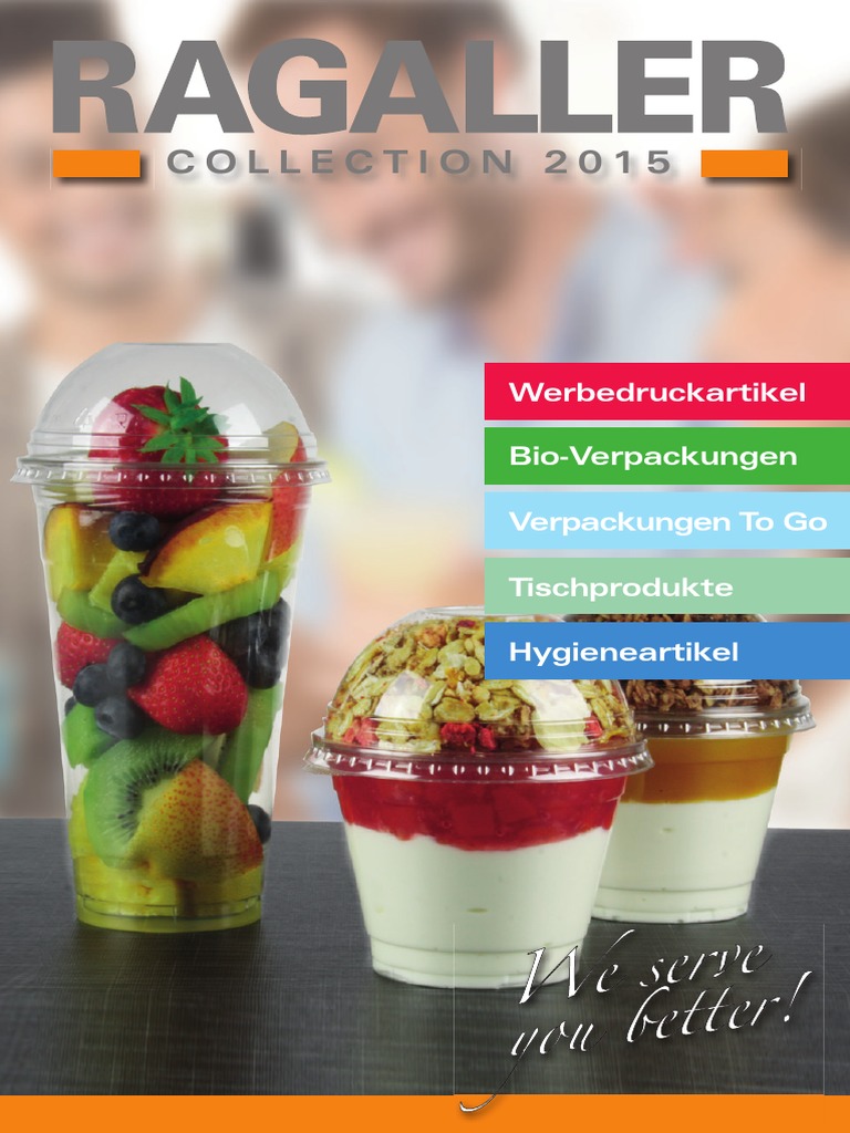Ragaller Katalog 2015 | PDF