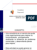 Consultora Empresarial