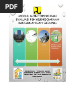 Download Modul Monitoring Dan Evaluasi Penyelenggaraan Bangunan Gedung by Tiar Pandapotan Purba SN240258228 doc pdf