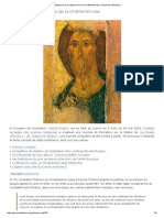 Byzance Et La Naissance de La Chrétienté Russe - Graecia Orthodoxa PDF