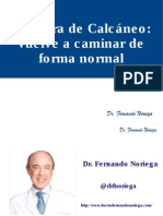 Fractura de Calcáneo