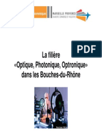 Etude Opti Que Photo Nique