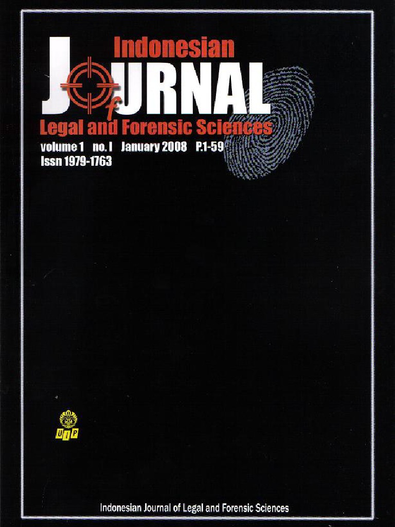 Journal Cover