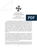 Comentario a La Suma Teológica II-II, q. 110 a. 1