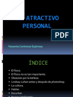 El Atractivo Personal