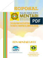 Proposalkknmentari2013uinjkt2 PDF