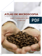 Atlas de Microscopia – Café Torrado e Moído