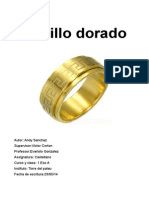 El Anillo Dorado