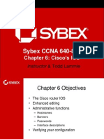  Sybex CCNA 640-802 Chapter 06